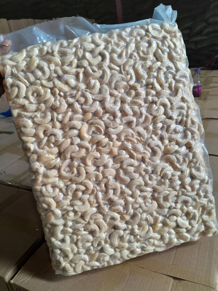 CASHEWNUTS