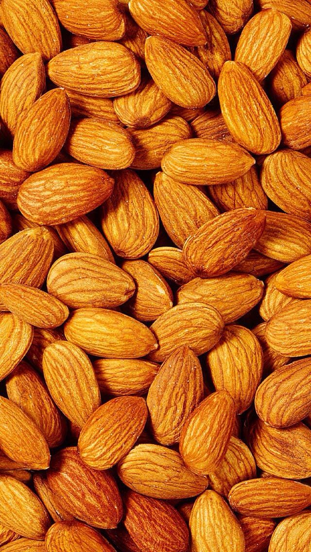 ALMOND NUTS