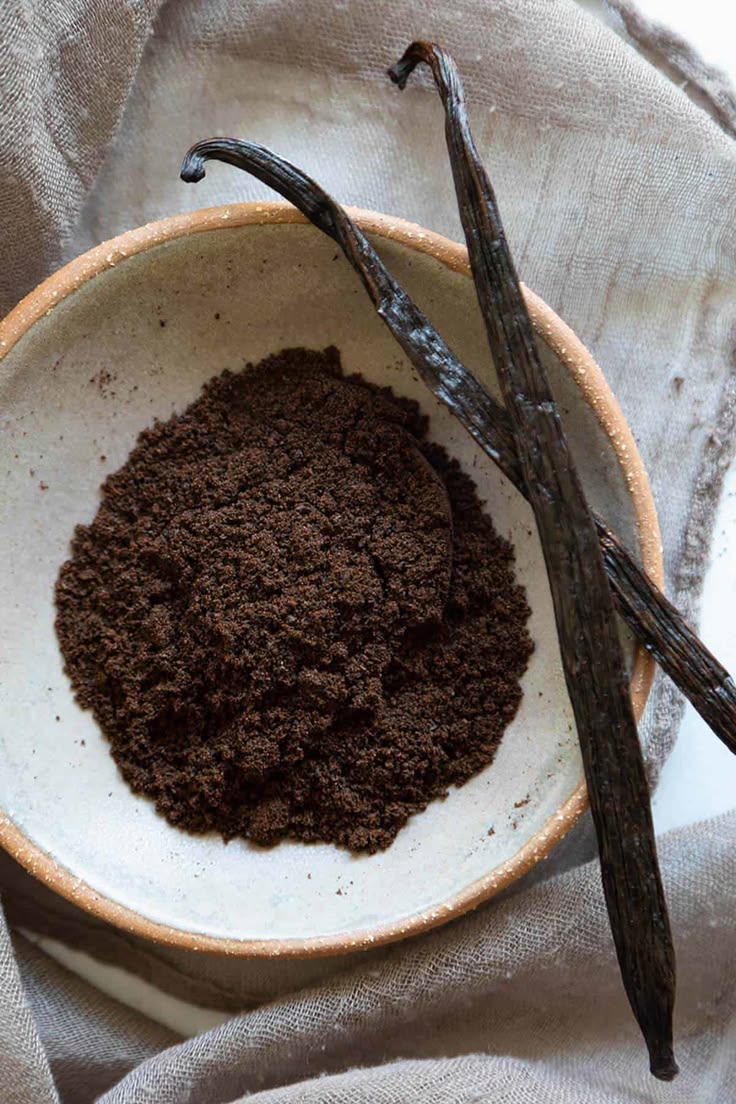 VANILLA POWDER